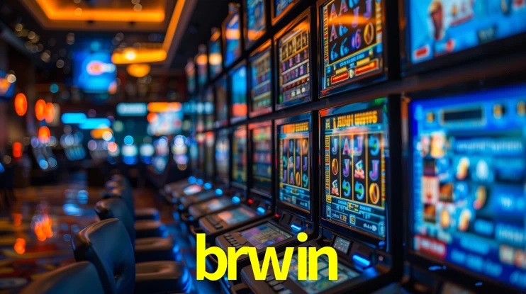 Game Providers brwin