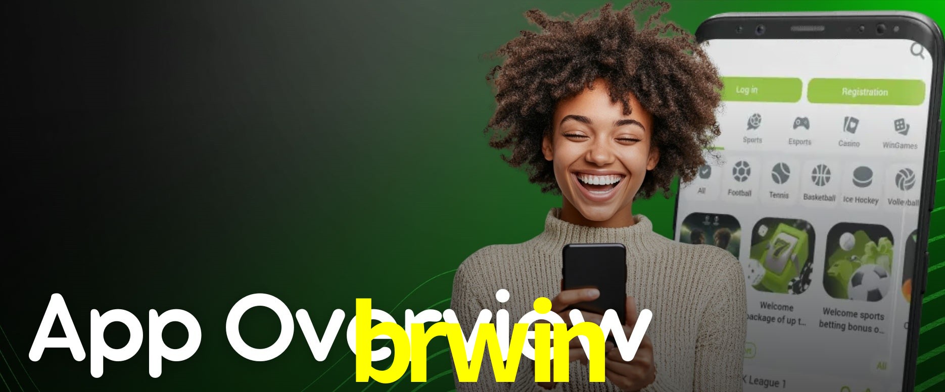 Account Benefits brwin